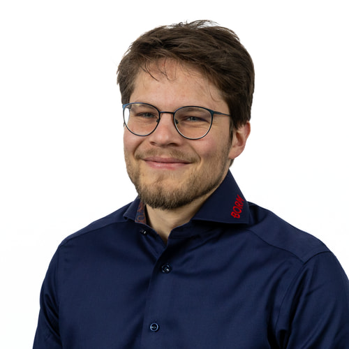 Severin Clauss, Product Manager Borm Go