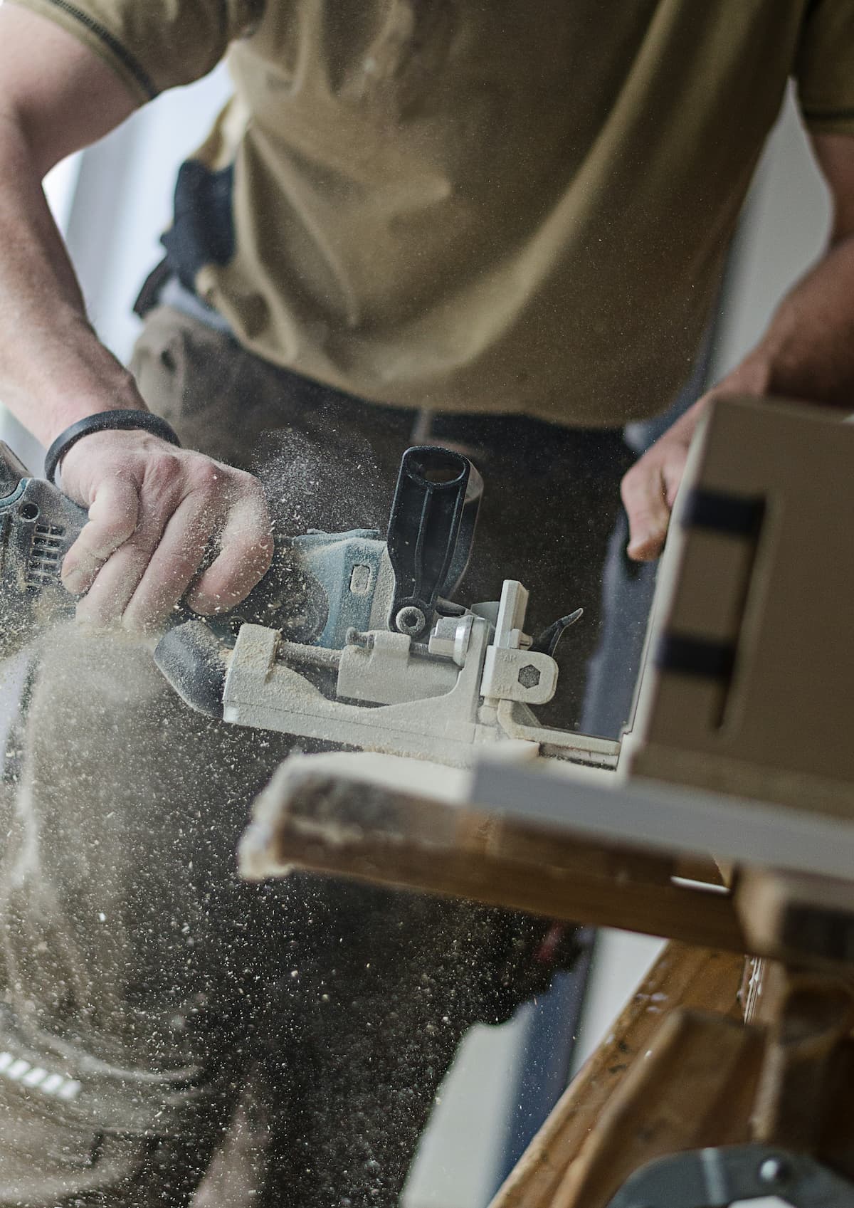 Woodworking production