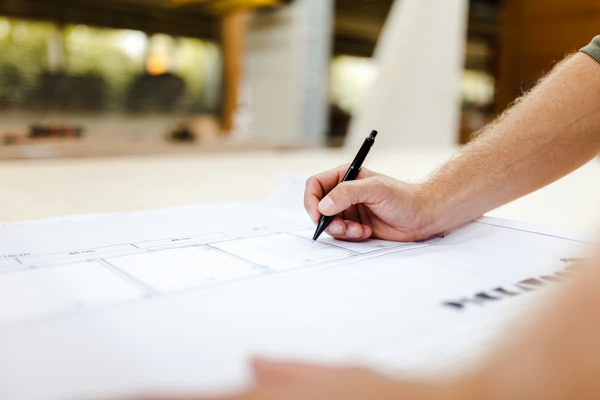 Carpentry workshop